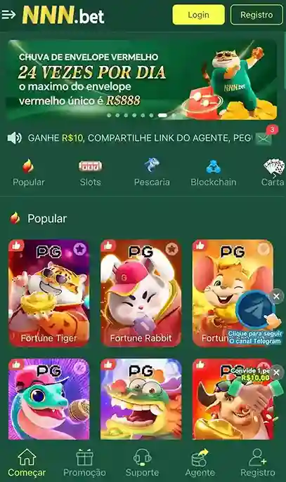 Baixar Aplicativo NNNBET
